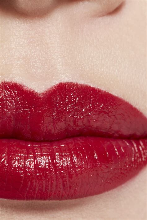 chanel rouge allure intense lip.